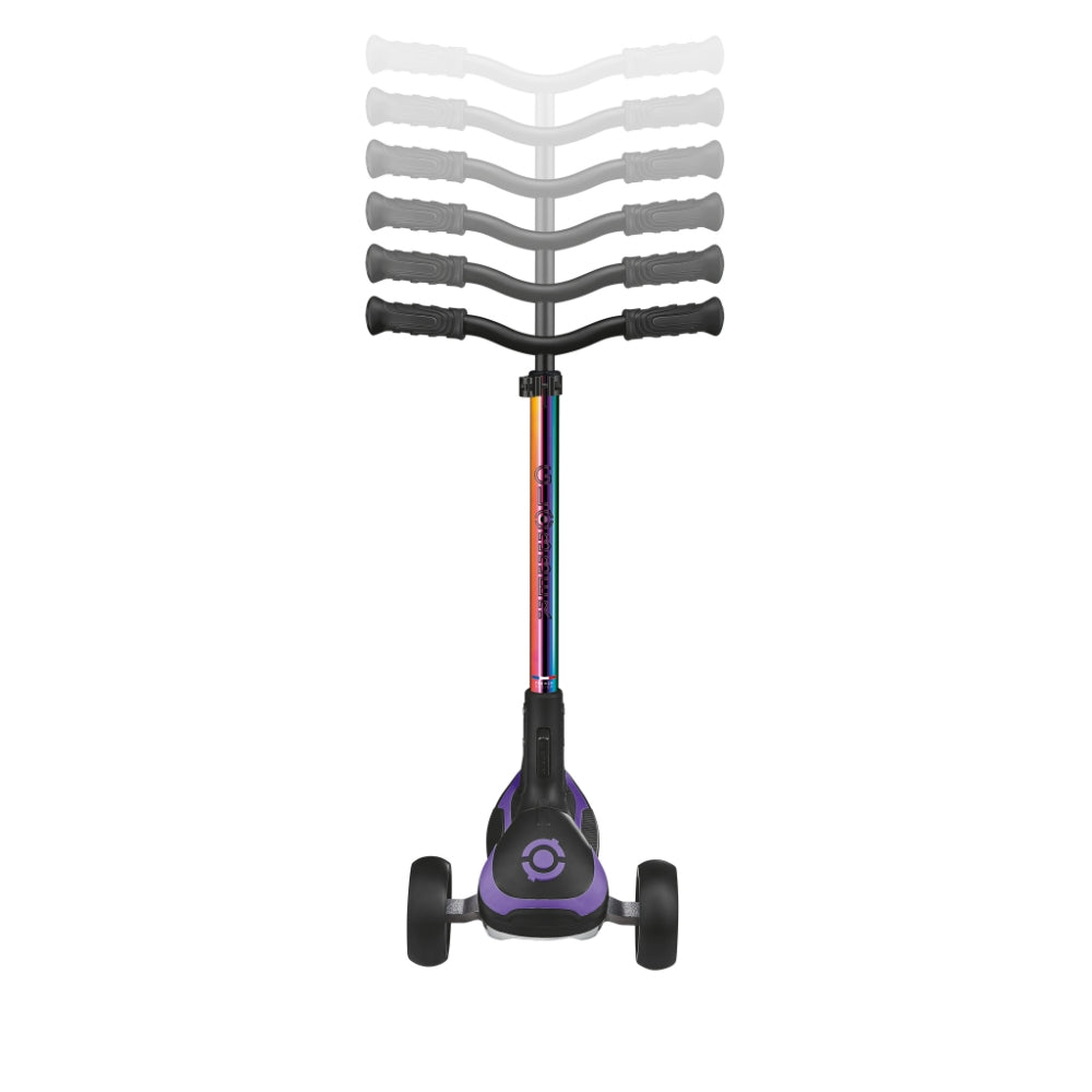 Globber Ultimum Height-Adjustable Foldable Scooter (5 Colours)