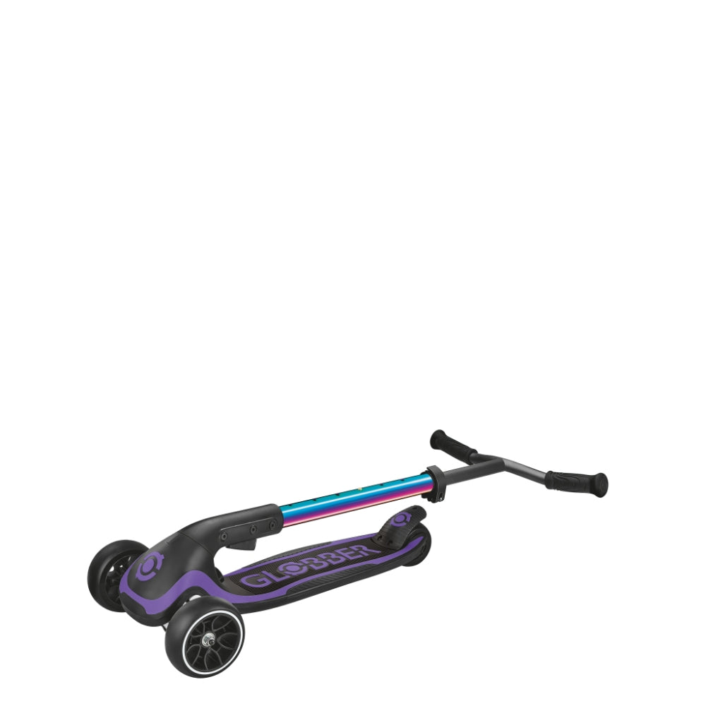Globber Ultimum Height-Adjustable Foldable Scooter (5 Colours)