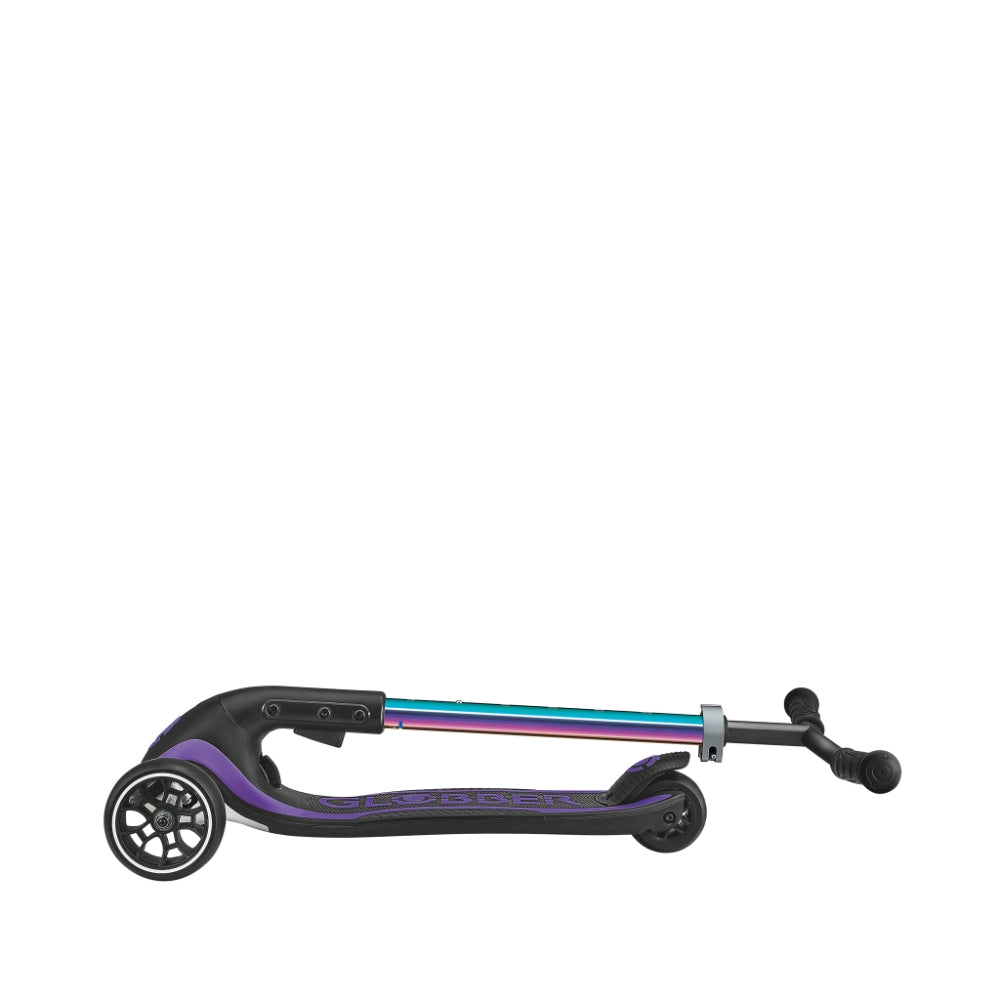 Globber Ultimum Height-Adjustable Foldable Scooter (5 Colours)