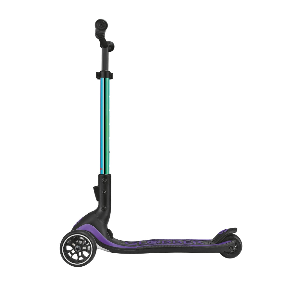 Globber Ultimum Height-Adjustable Foldable Scooter (5 Colours)
