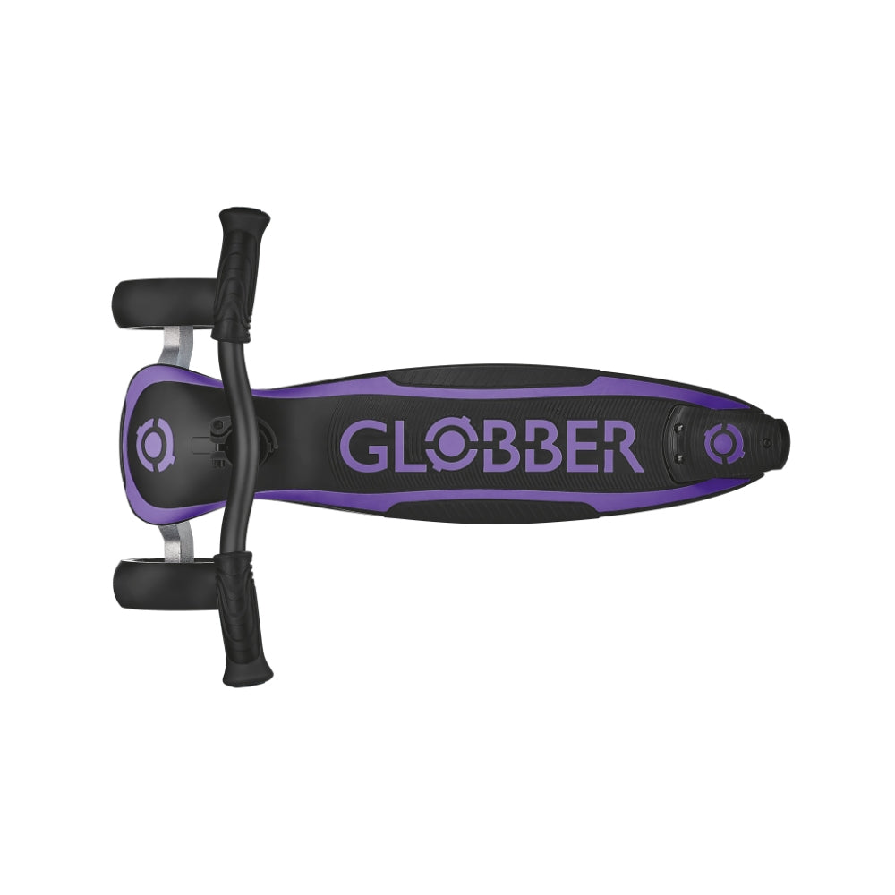 Globber Ultimum Height-Adjustable Foldable Scooter (5 Colours)