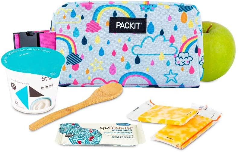 PackIt Freezable Snack Box (4 Designs) - Pupsik Singapore