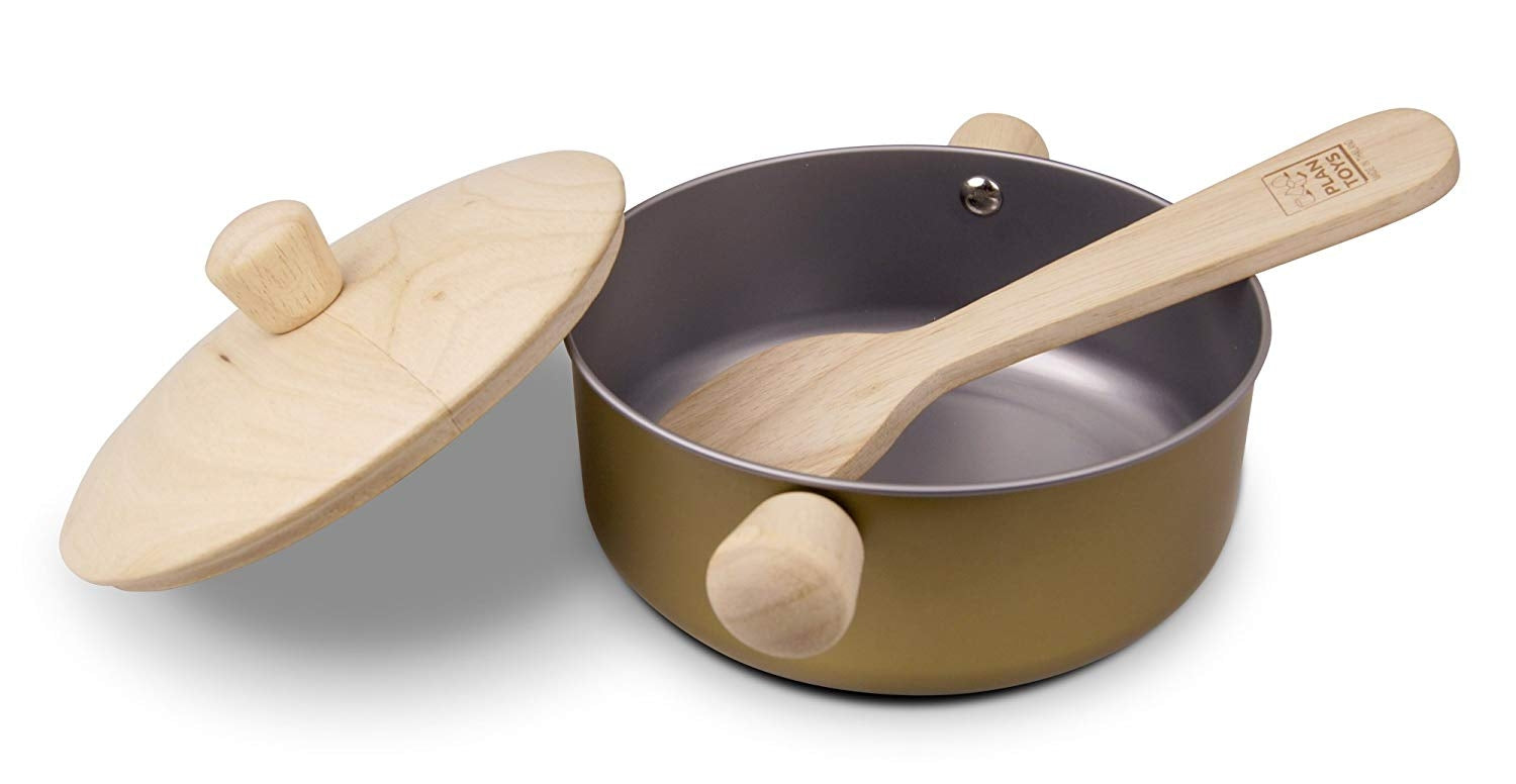 Plan Toys Cooking Utensils Set
