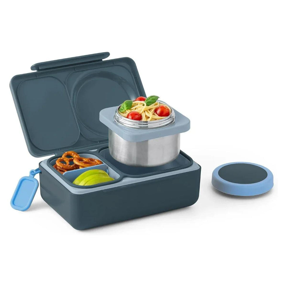 OmieBox UP Hot & Cold Bento Lunch Box (5 Colors) | Pupsik Singapore