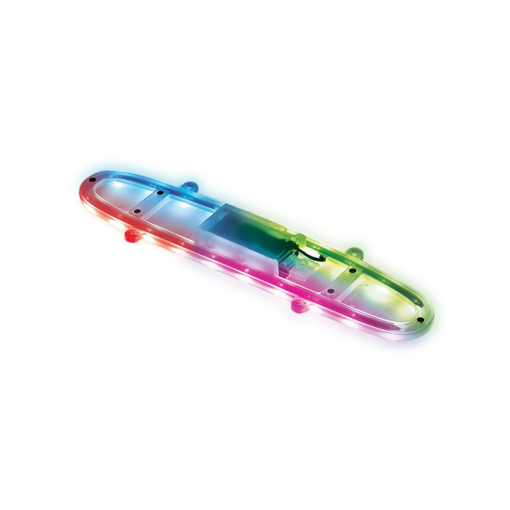 Globber Ultimum (Lights) Height-Adjustable Foldable Scooter (7 Colours) | 5Y+