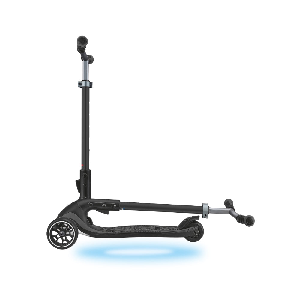 Globber Ultimum (Lights) Height-Adjustable Foldable Scooter (7 Colours) | 5Y+