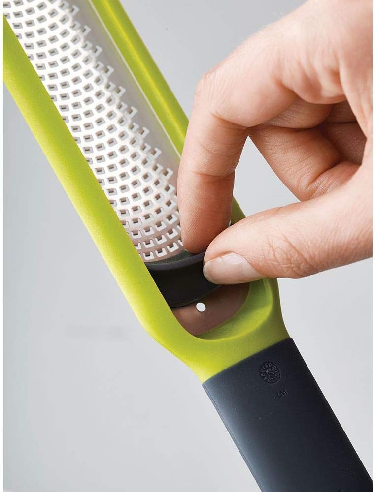 Joseph Joseph Handi-Zest Green Citrus Zester