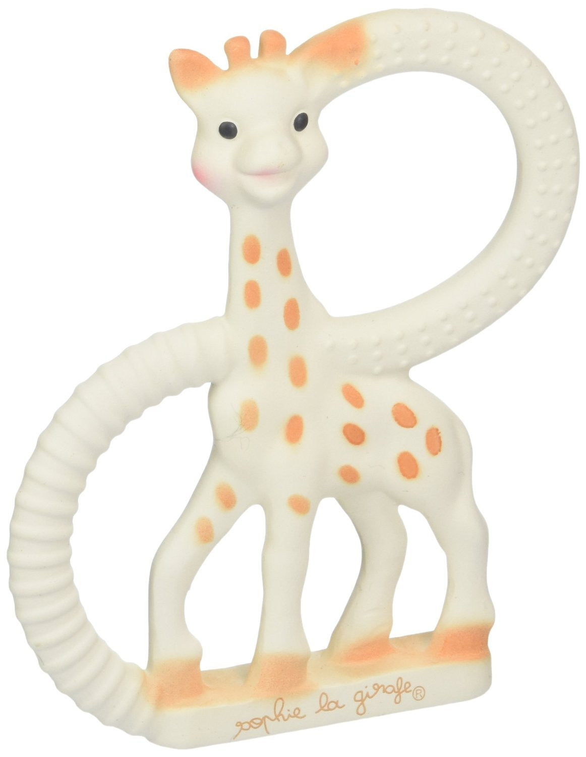 Sophie the Giraffe So' Pure Teething Ring