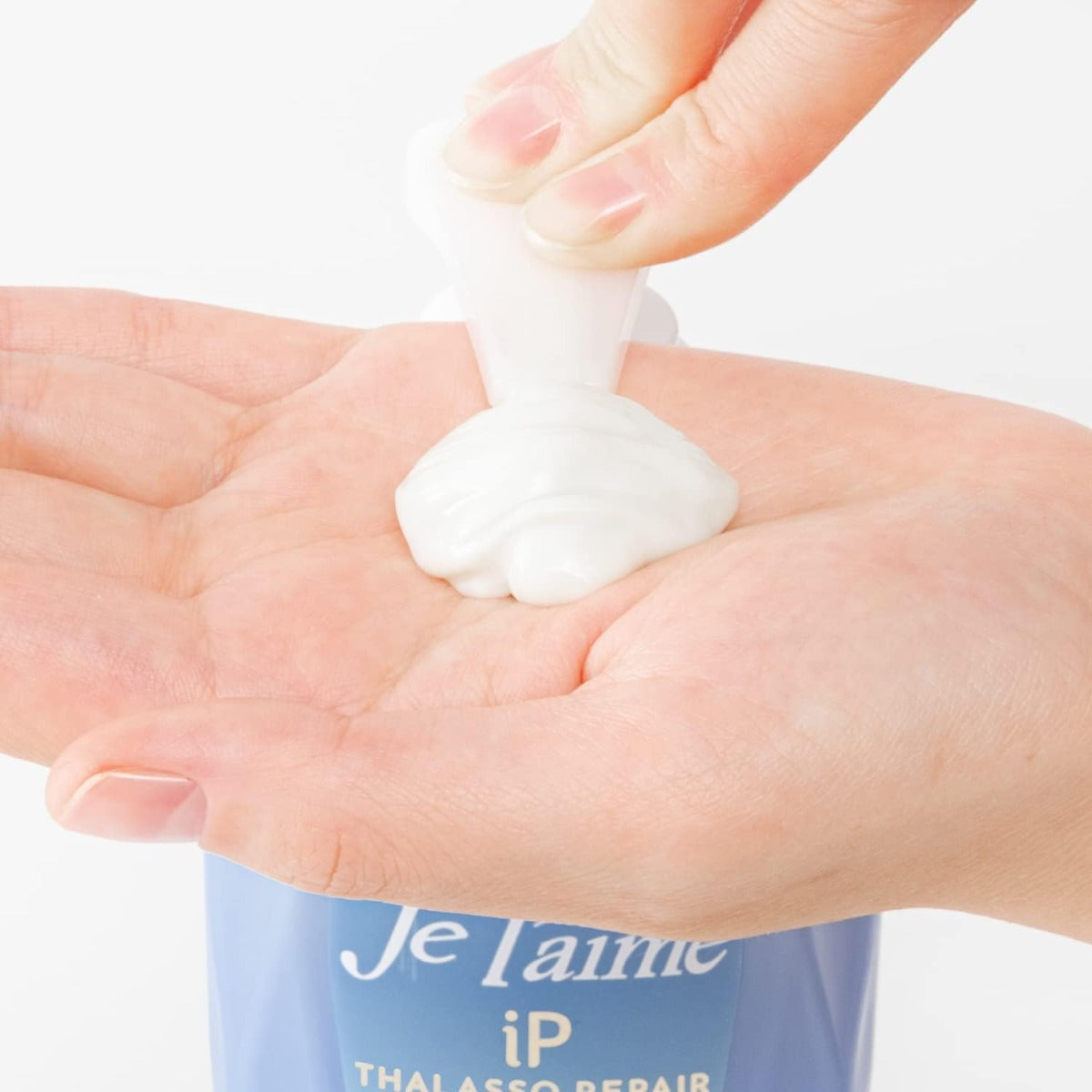 Jelaime iP Thalasso Repair Essence Treatment (Deep Moist), 480ml