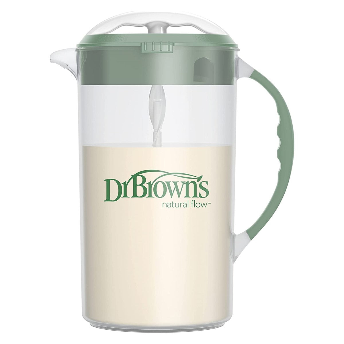 Dr. Brown’s Natural Flow® Formula Mixing Pitcher (5 Colors) - Pupsik Singapore