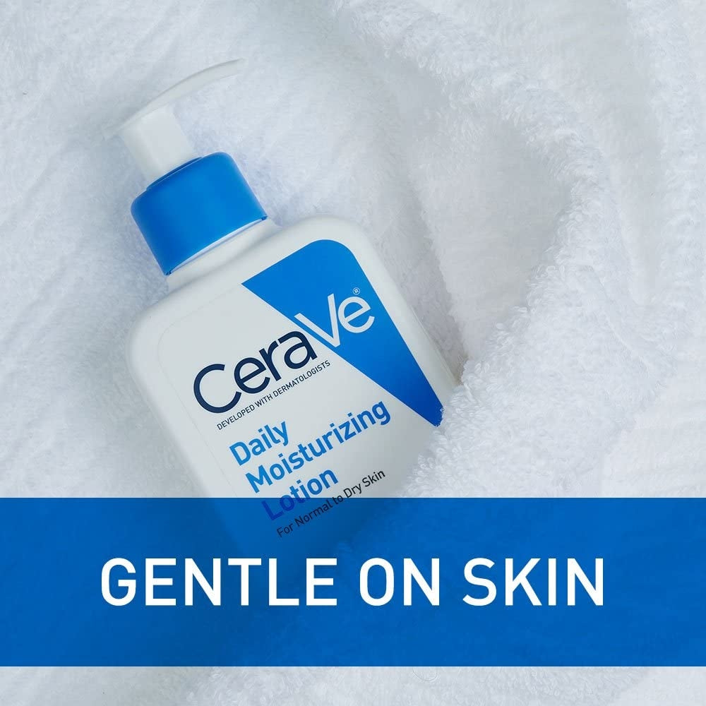 CeraVe Moisturizing Lotion (236ml) - Exp 04/26