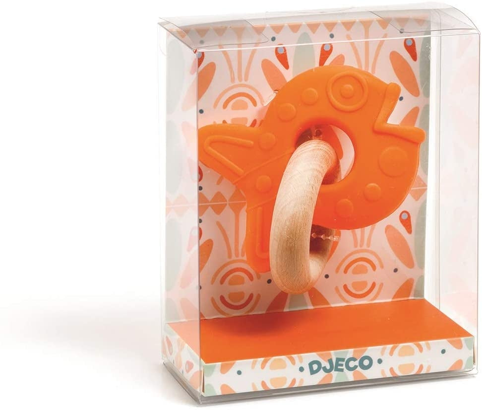 Djeco Baby Fishy Teether