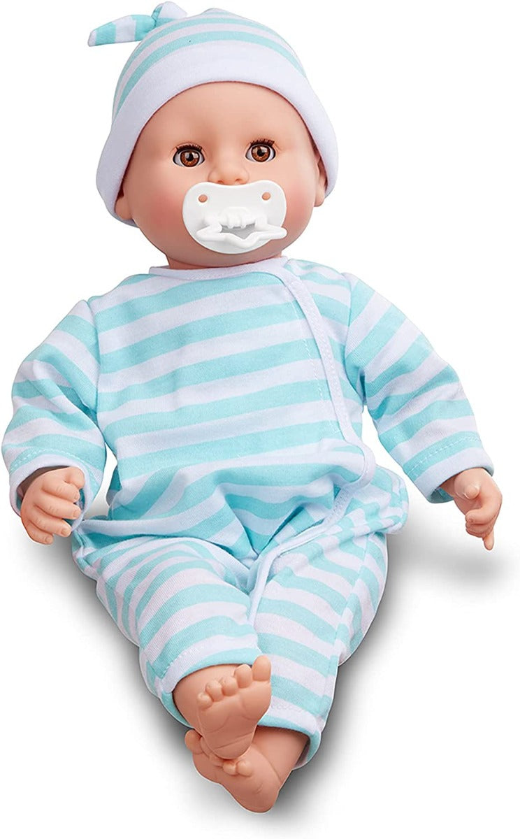 Melissa & Doug Mine to Love Twins Luke & Lucy Baby Dolls