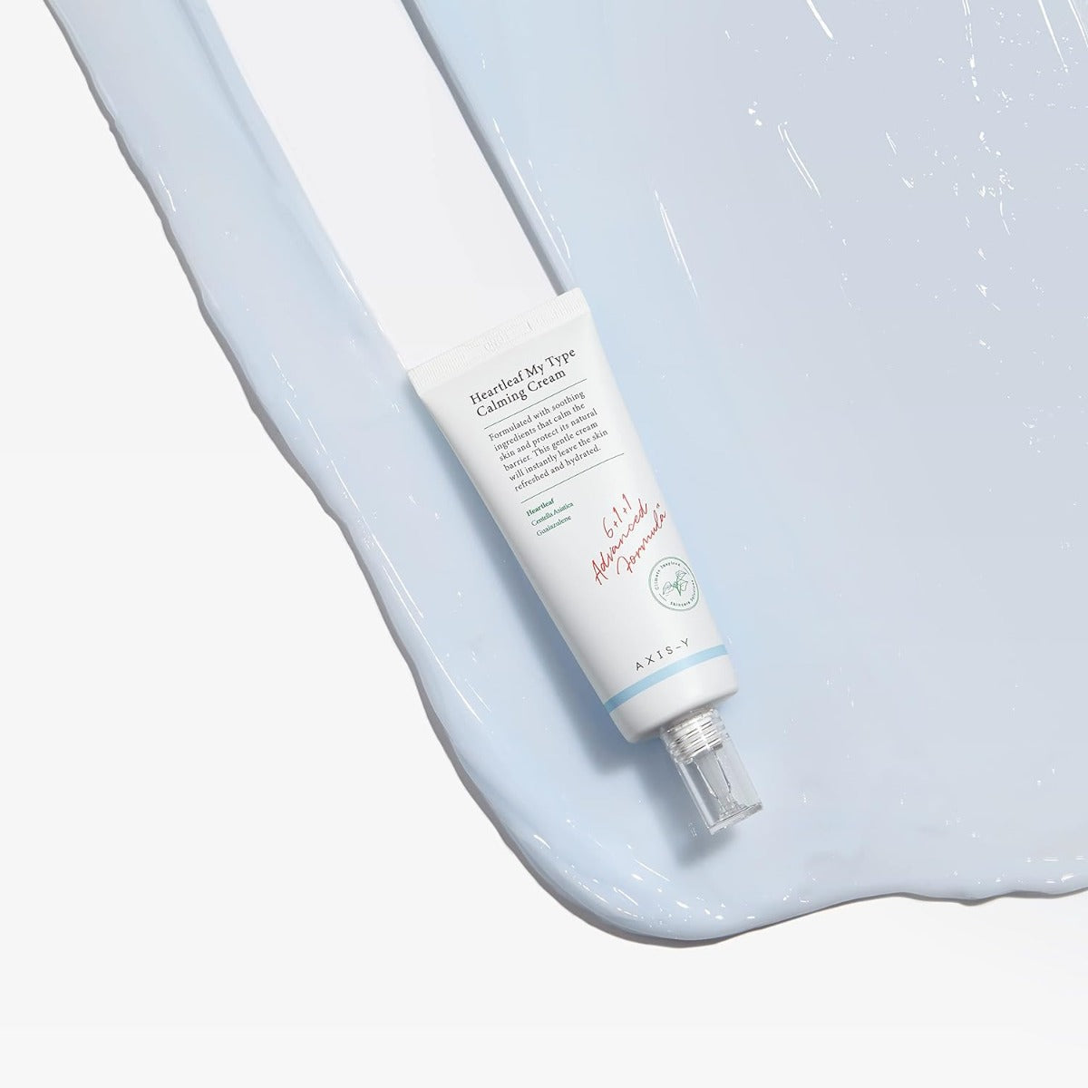 AXIS-Y Heartleaf My Type Calming Cream, 60ml (Exp 04/27)