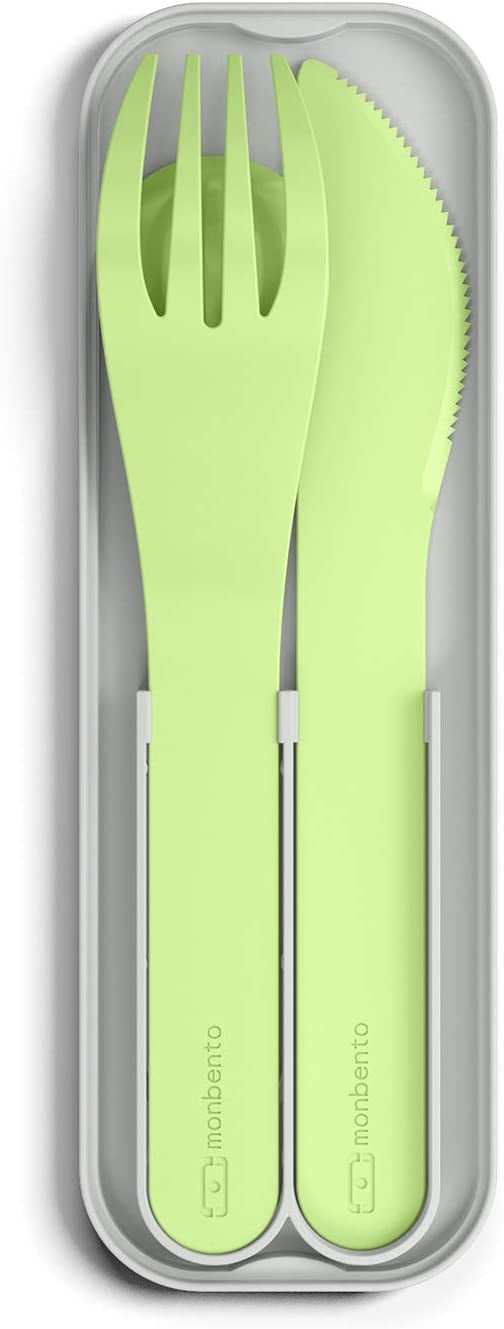 Monbento MB Pocket Cutlery Set with Case (2 Colours)