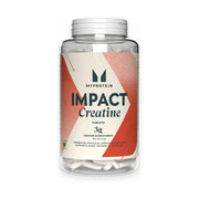 MyProtein Creatine Monohydrate Capsules, 250 tabs (Unflavoured) - Exp 05/28