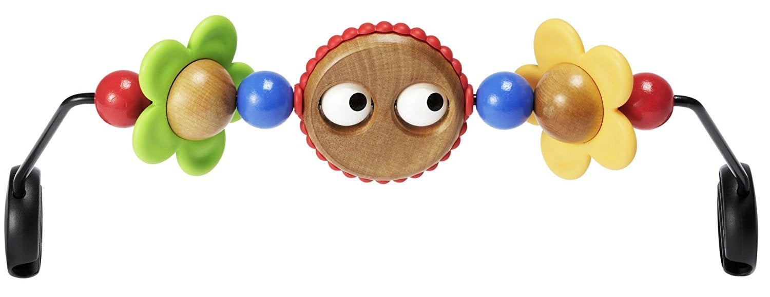 Baby Bjorn Bouncer Googly Eyes Toy (3 Designs) - Pupsik Singapore