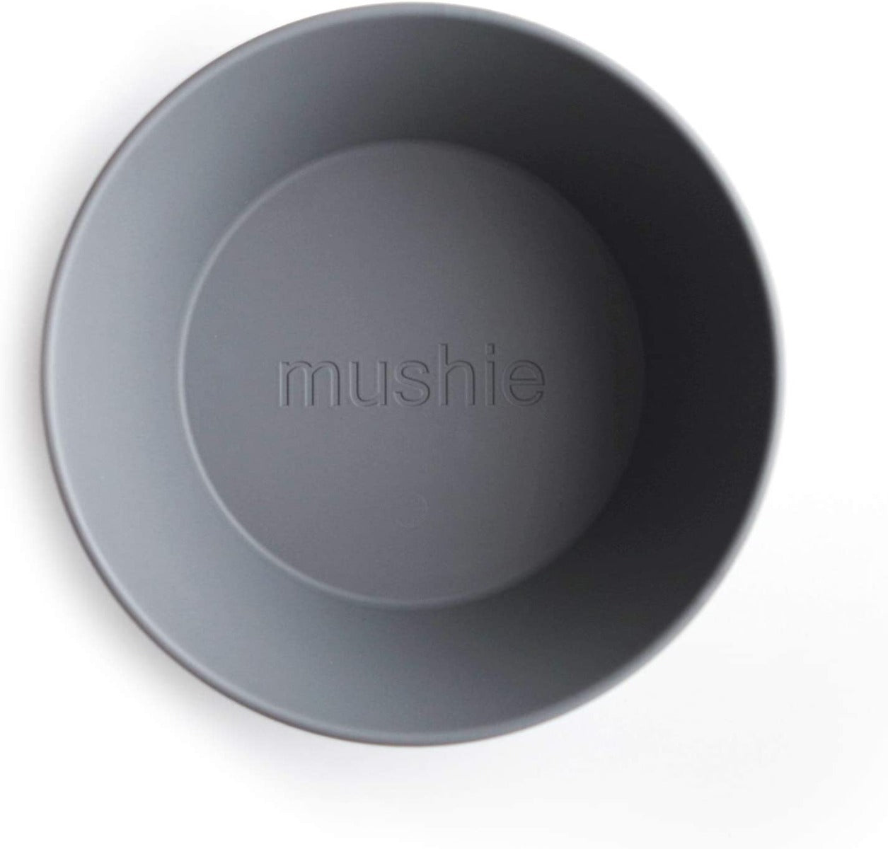 Mushie Round Dinnerware Bowls, 2pk (8 Colors) - Pupsik Singapore