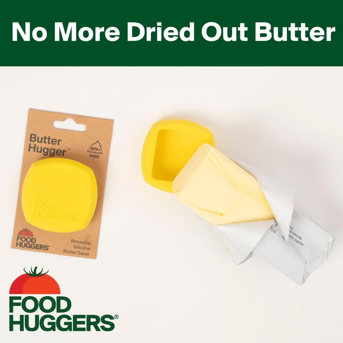 Food Huggers Butter Hugger