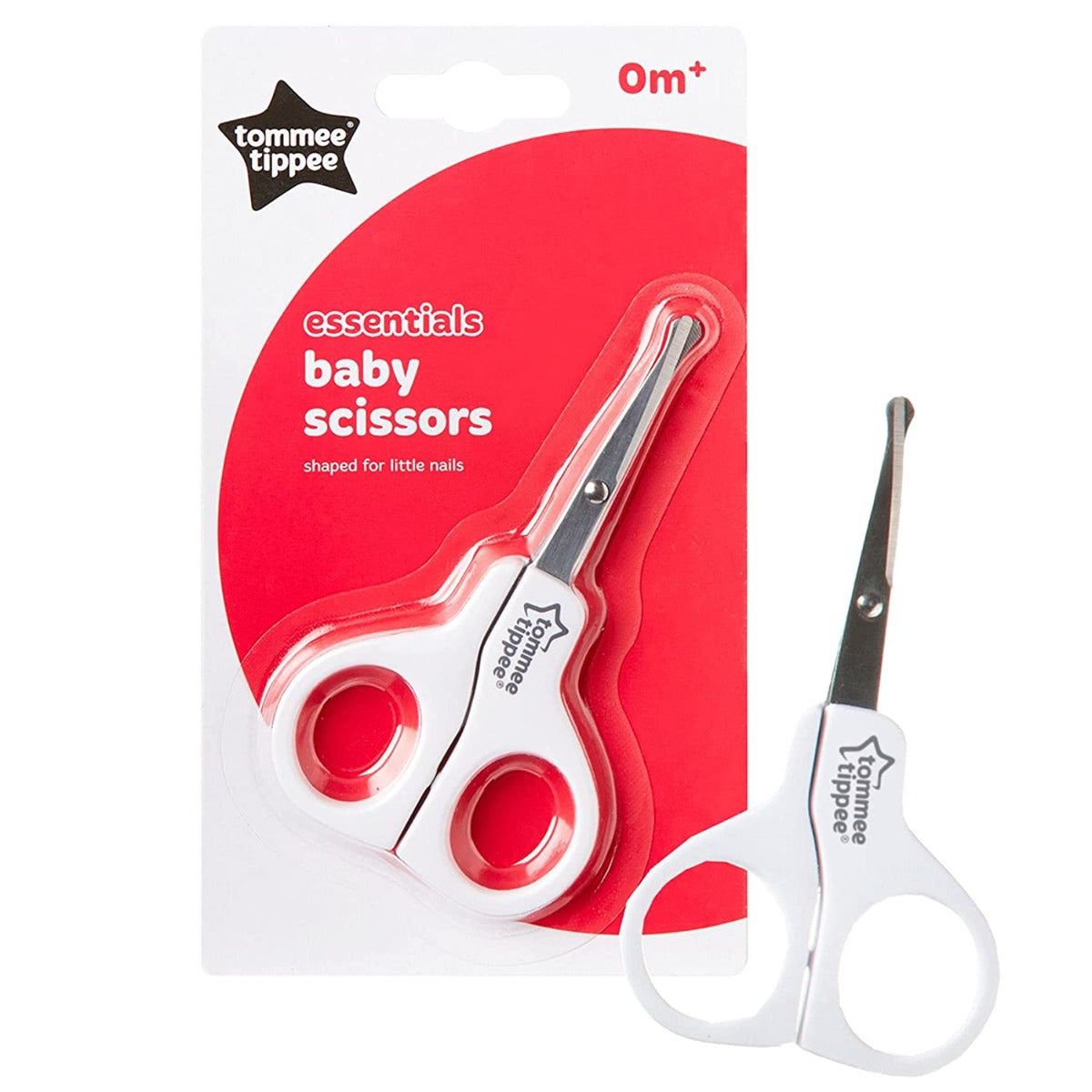 Tommee Tippee Essentials Baby Scissor