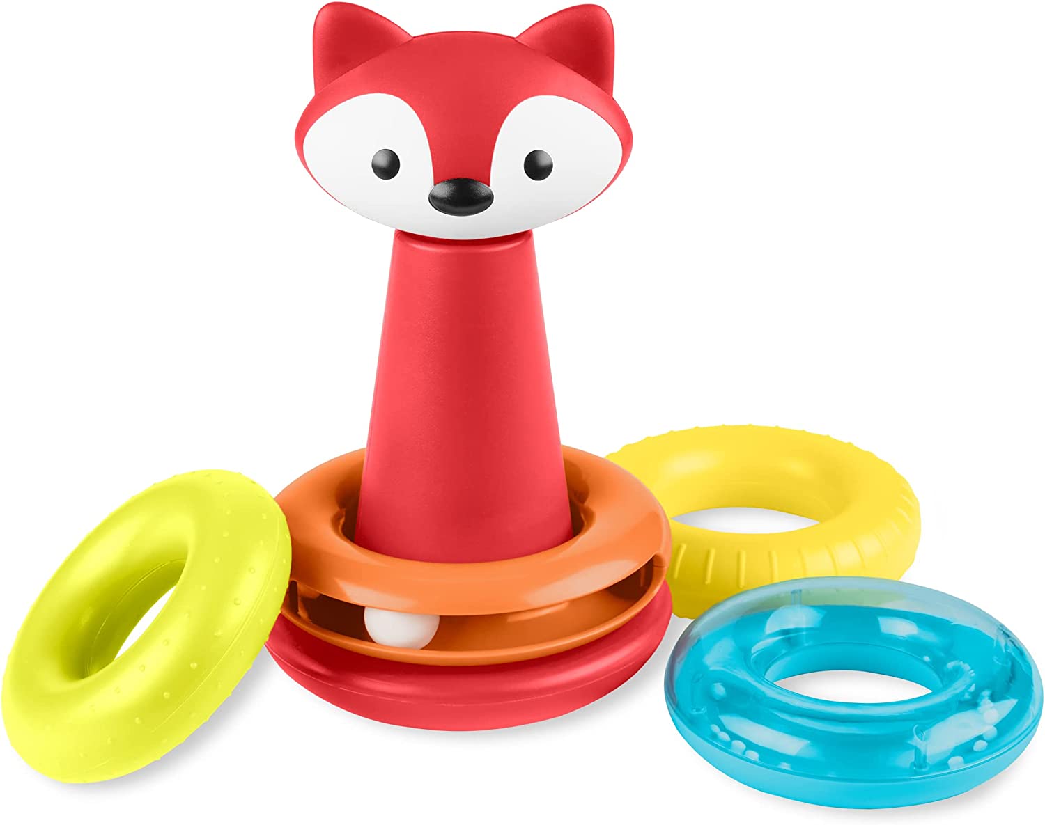 Skip Hop Explore & More Fox Stacker