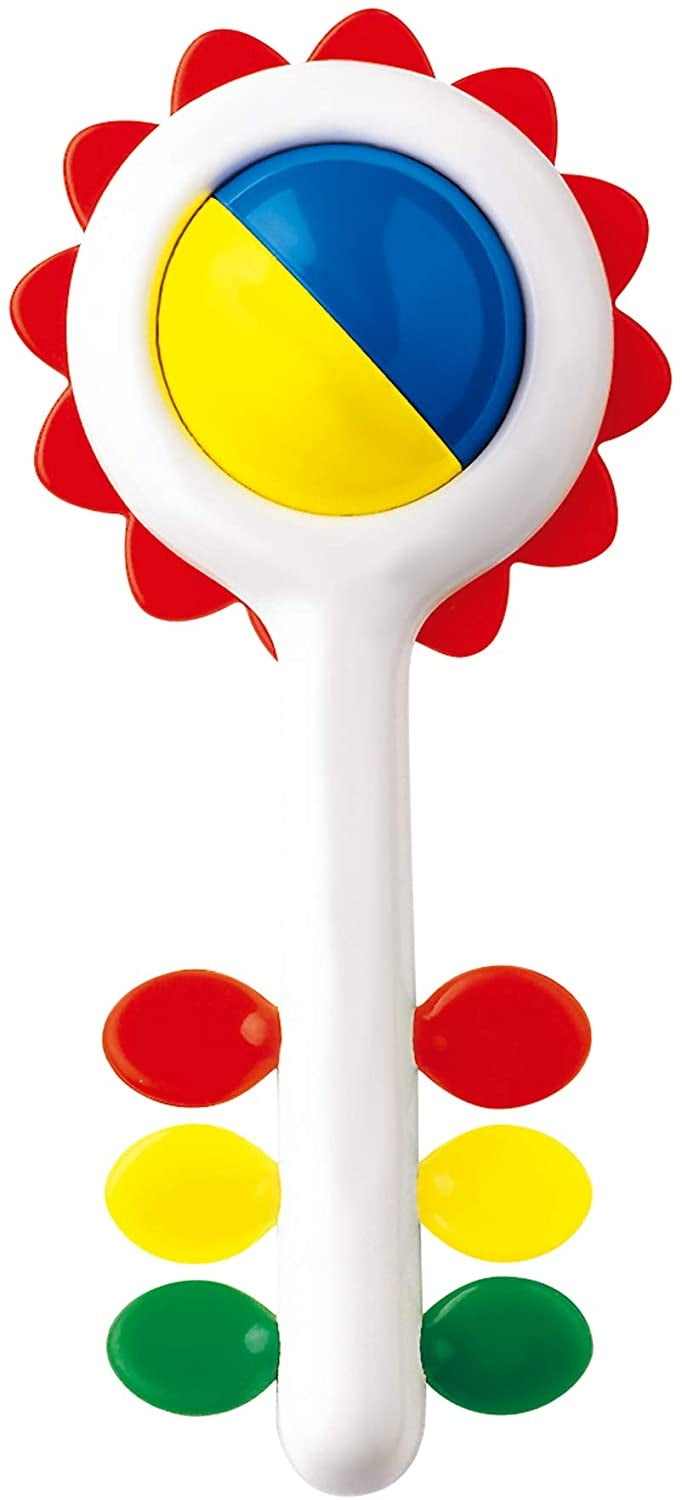 Galt Ambi Toys Sunflower Rattle