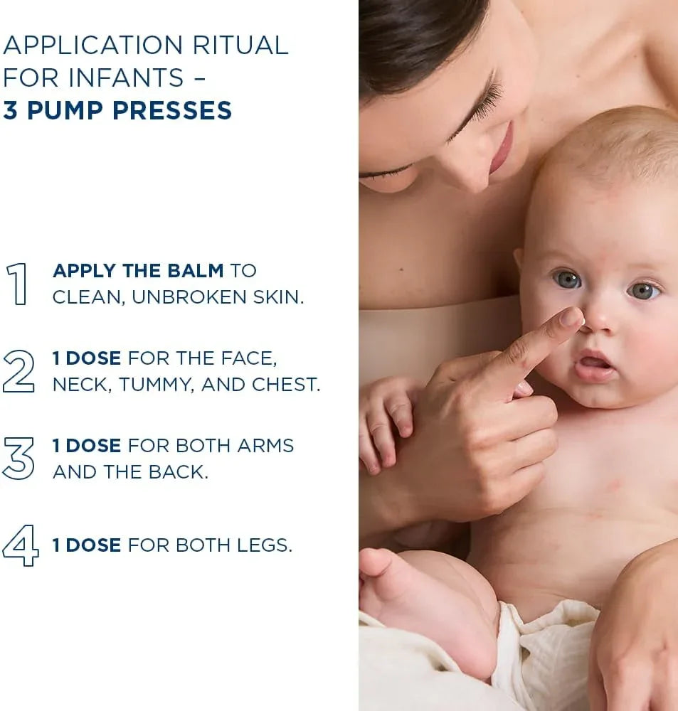 Bioderma Atoderm Intensive Baume Ultra-Soothing Balm, 500ml (Exp 02/28) - Pupsik Singapore