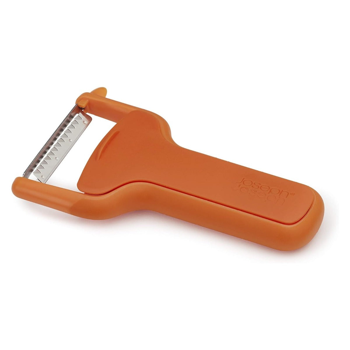 Joseph Joseph Safestore Julienne Peeler - Orange