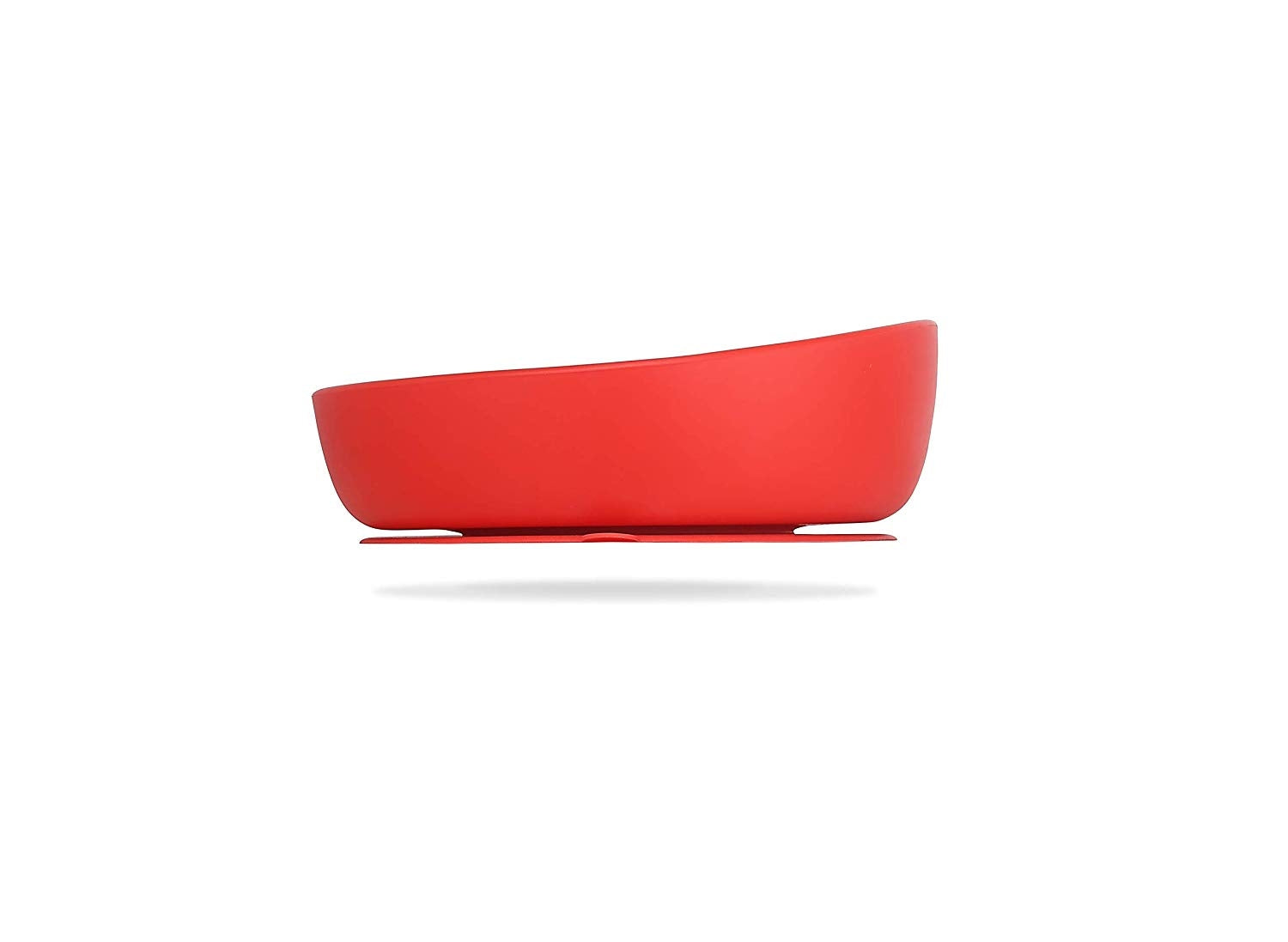 Bickiepegs Doidy Silicone Bowl - Red