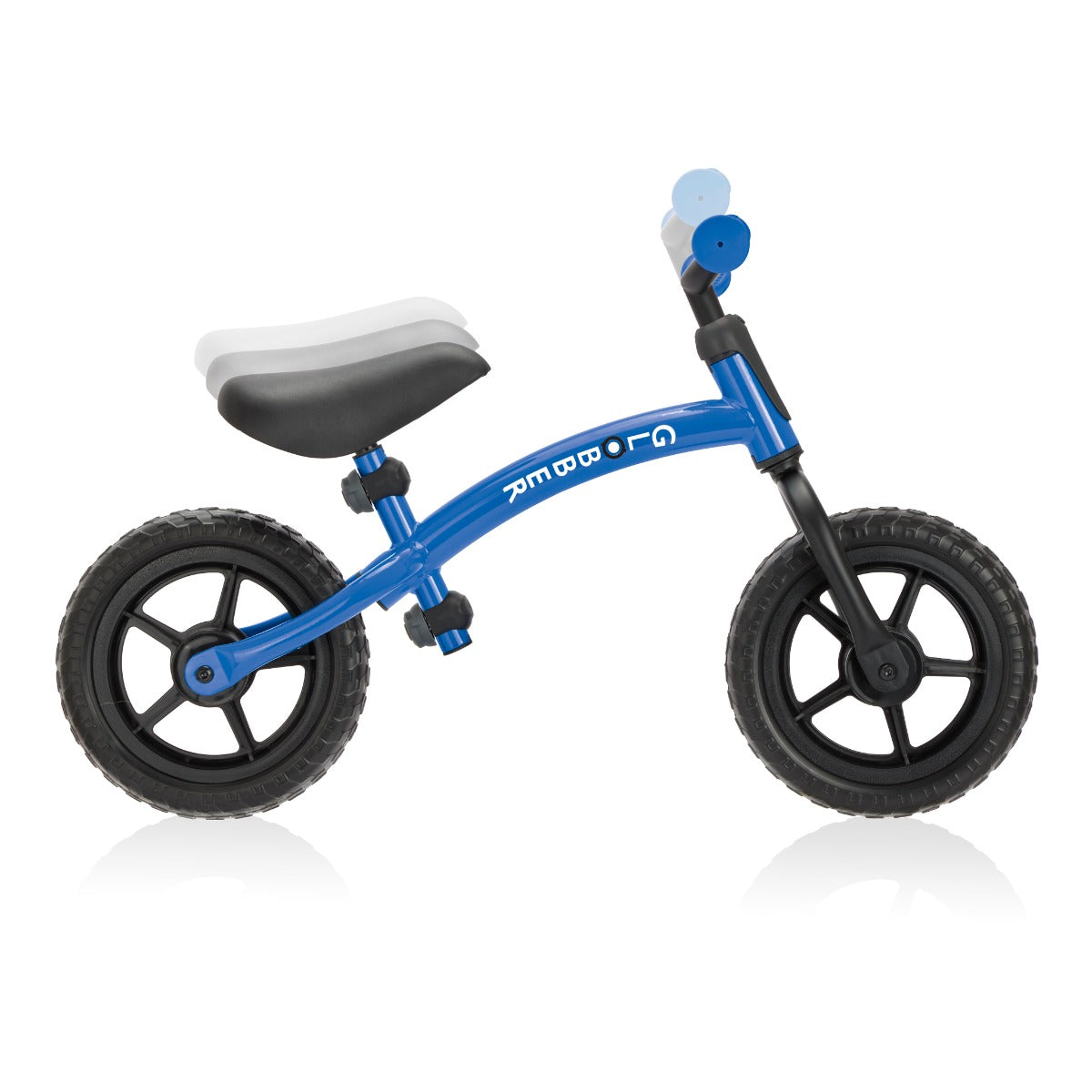 Globber Go Bike Balance Bike v2 (5 Types) - Pupsik Singapore