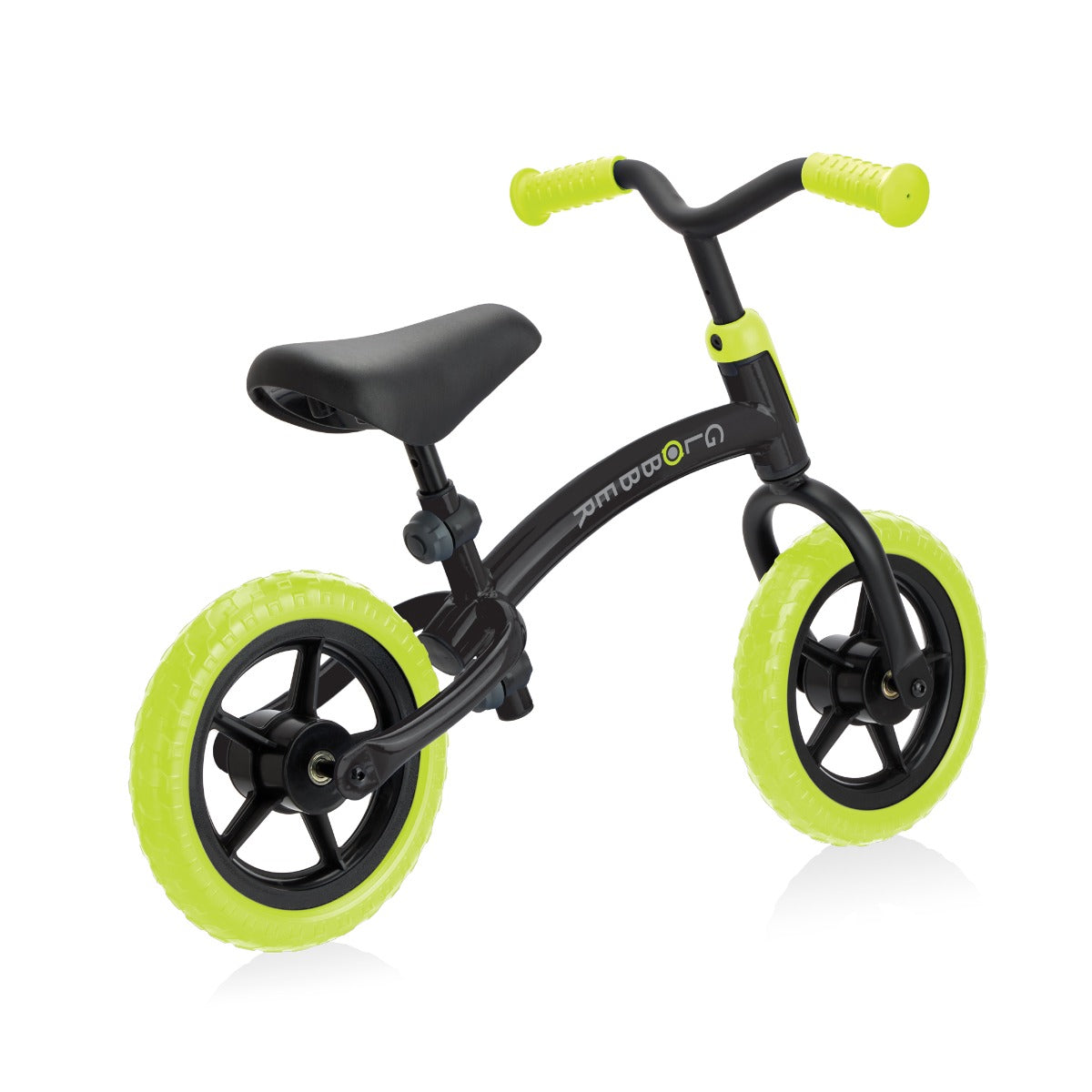 Globber Go Bike Balance Bike v2 (5 Types) - Pupsik Singapore