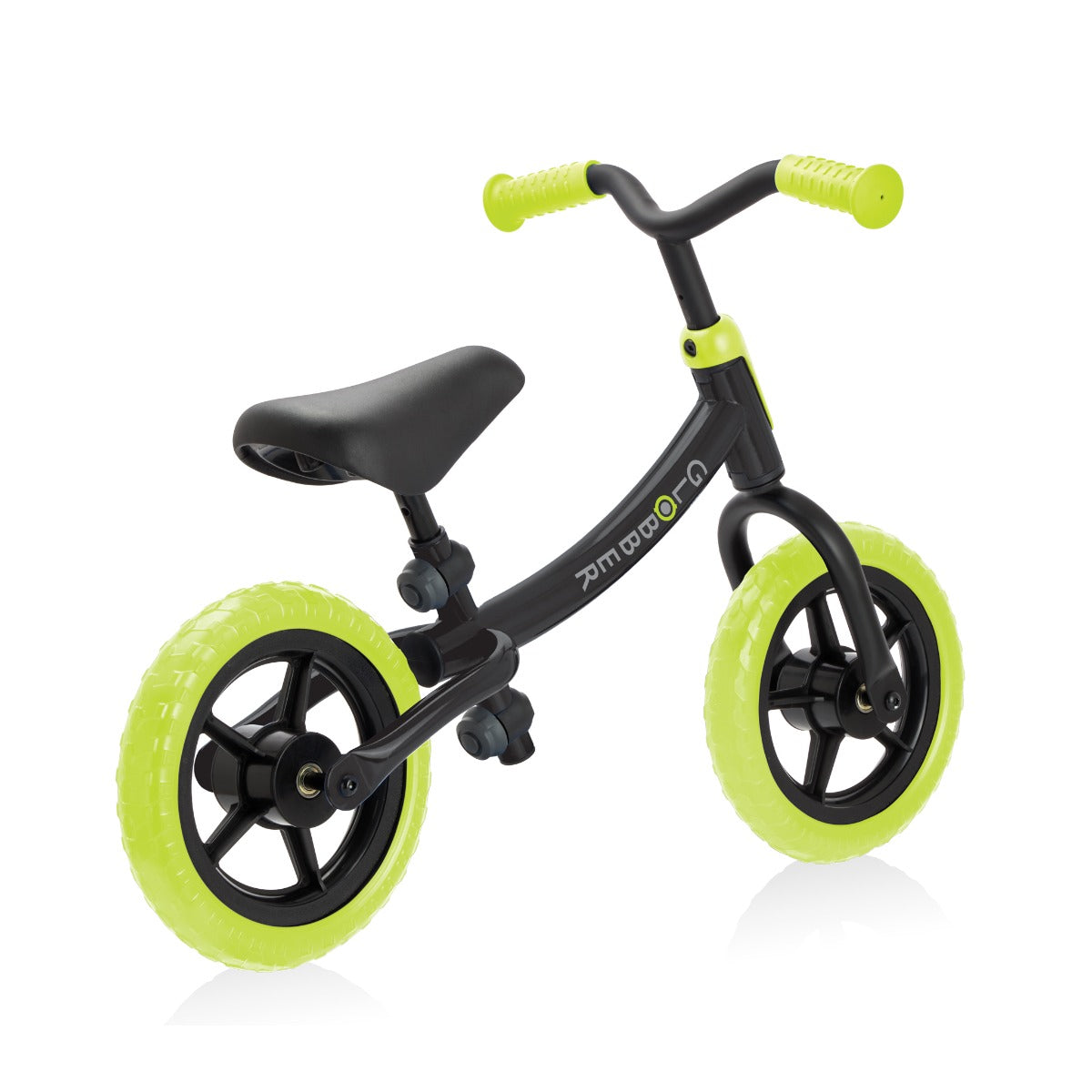 Globber Go Bike Balance Bike v2 (5 Types) - Pupsik Singapore