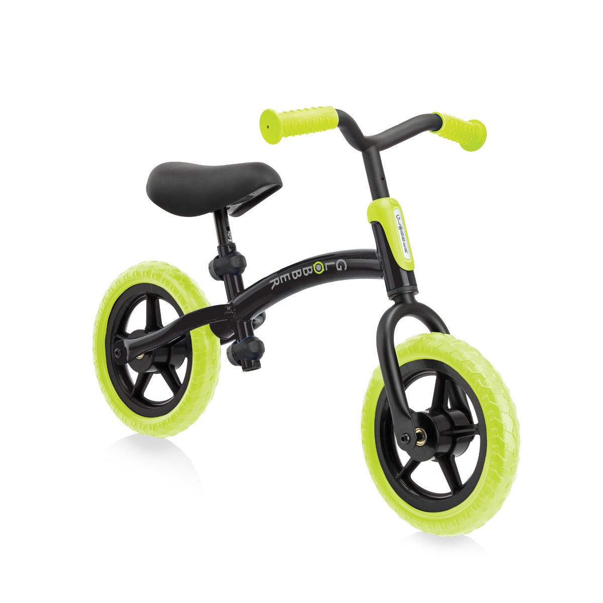 Globber Go Bike Balance Bike v2 (5 Types) - Pupsik Singapore