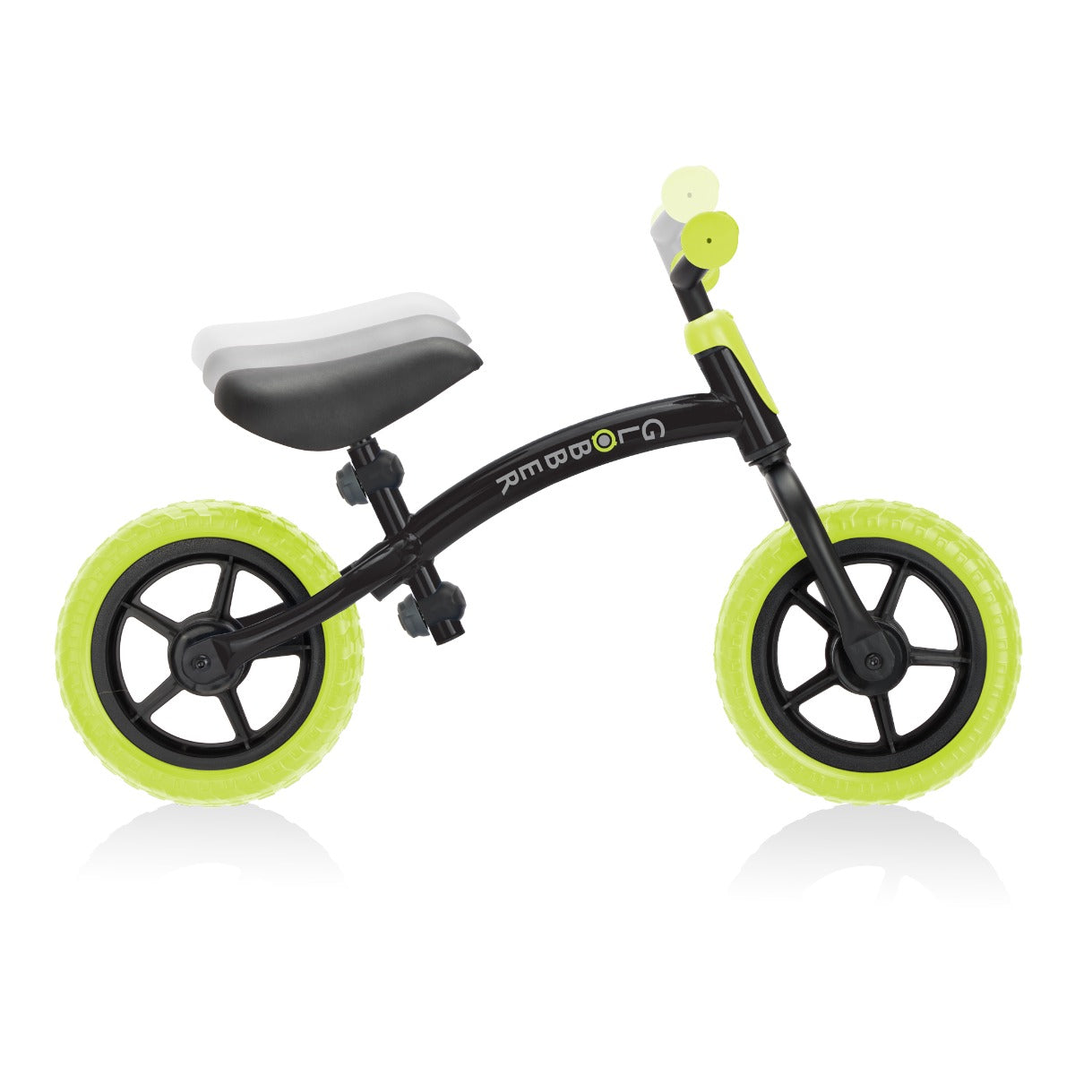 Globber Go Bike Balance Bike v2 (5 Types) - Pupsik Singapore