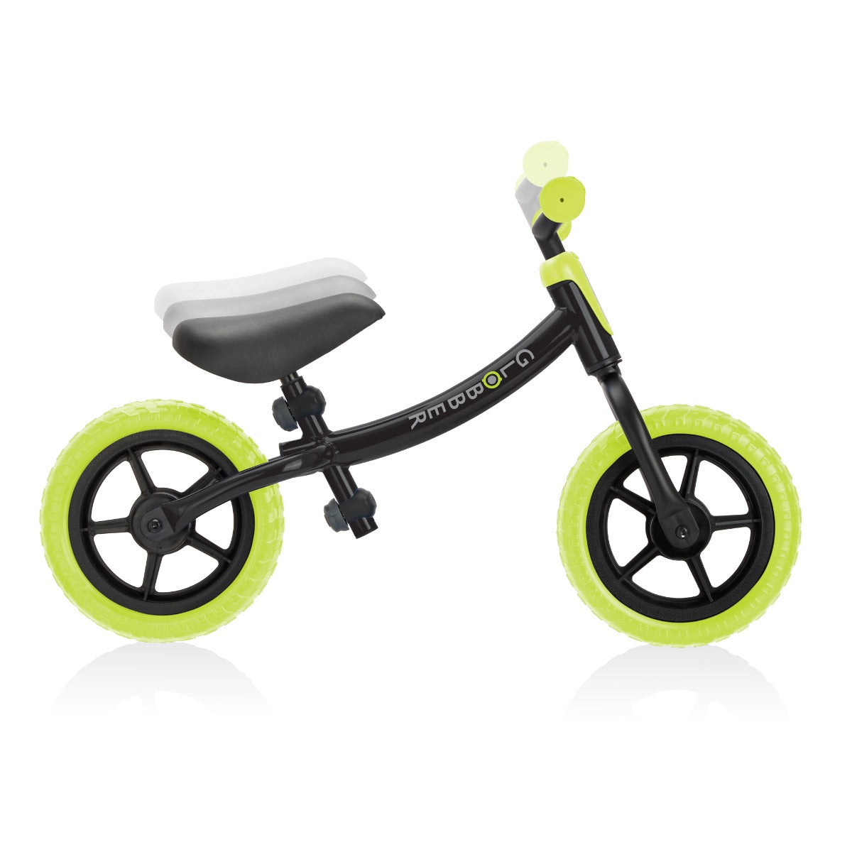 Globber Go Bike Balance Bike v2 (5 Types) - Pupsik Singapore