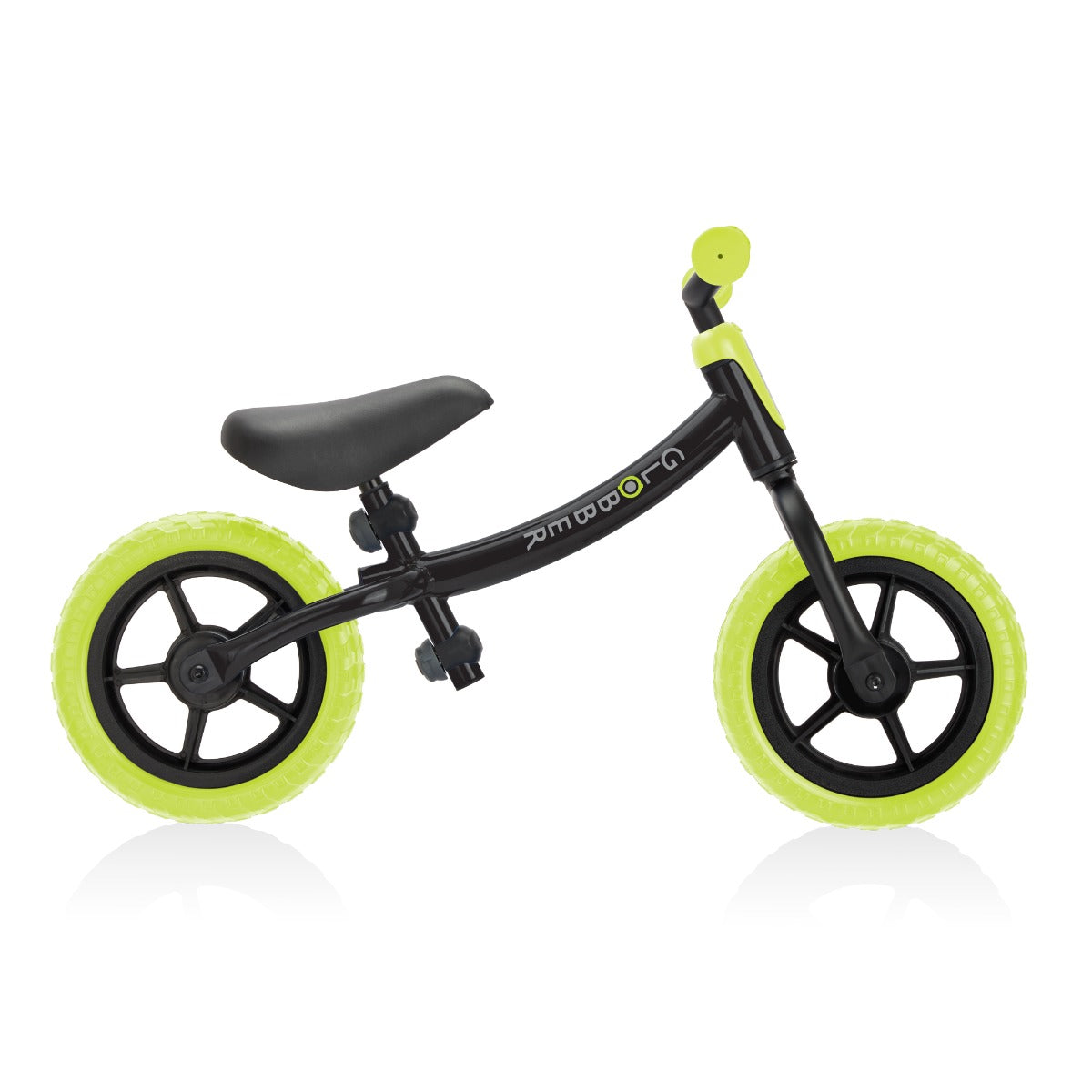 Globber Go Bike Balance Bike v2 (5 Types) - Pupsik Singapore