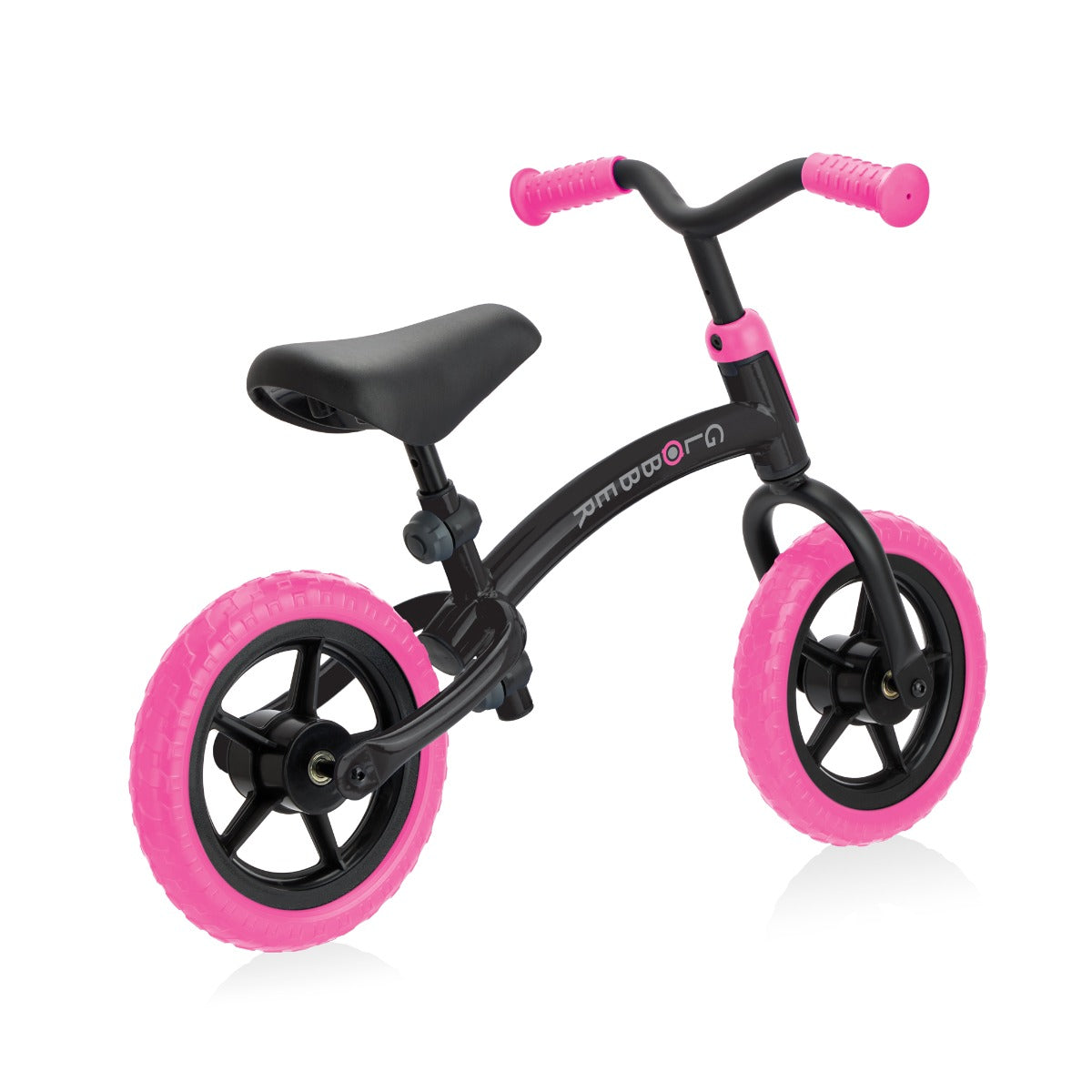 Globber Go Bike Balance Bike v2 (5 Types) - Pupsik Singapore