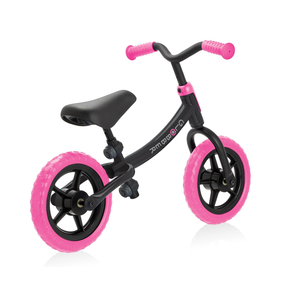 Globber Go Bike Balance Bike v2 (5 Types) - Pupsik Singapore