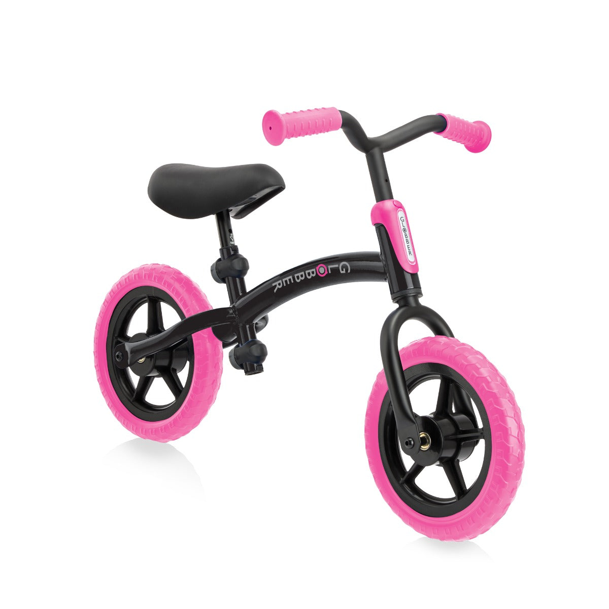 Globber Go Bike Balance Bike v2 (5 Types) - Pupsik Singapore