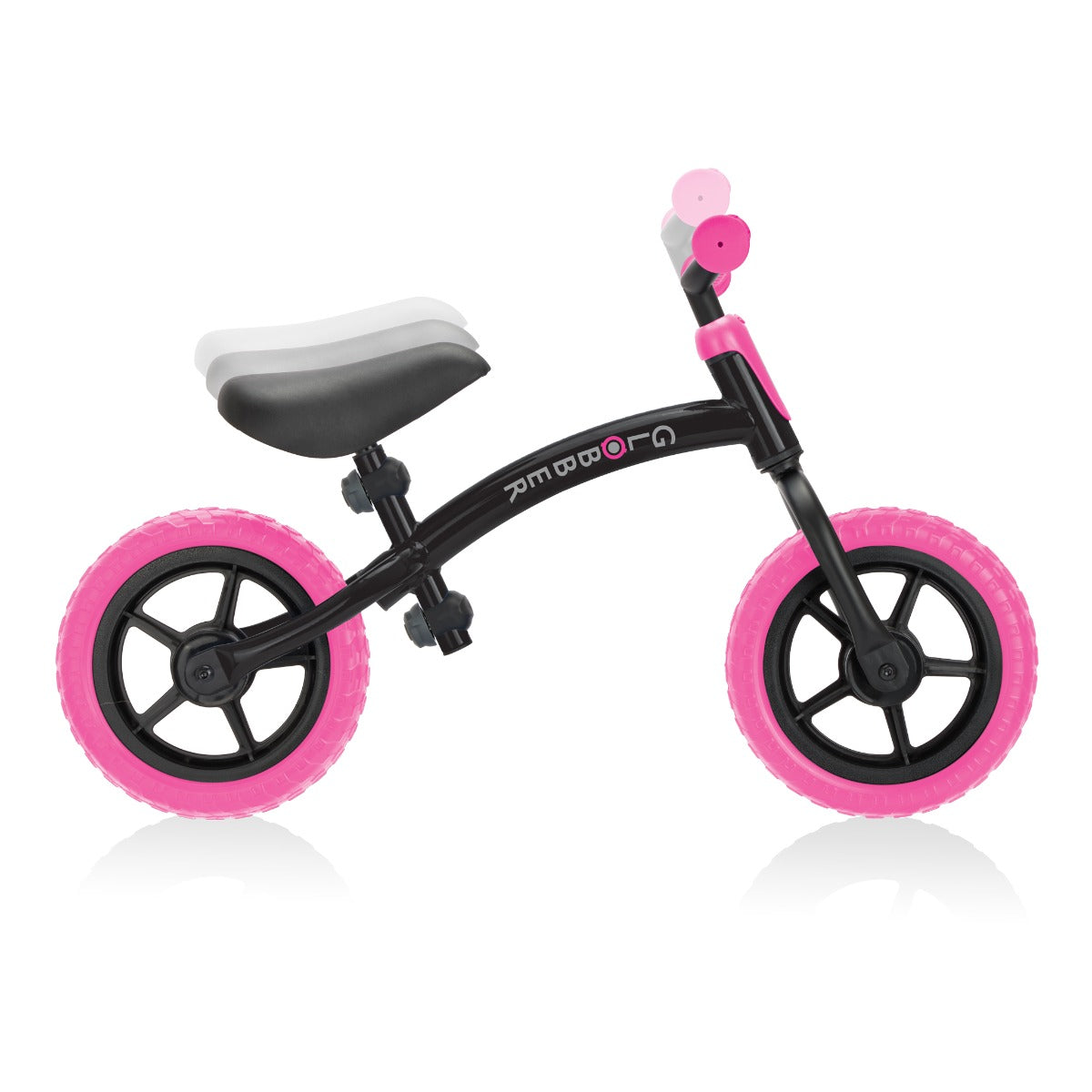 Globber Go Bike Balance Bike v2 (5 Types) - Pupsik Singapore