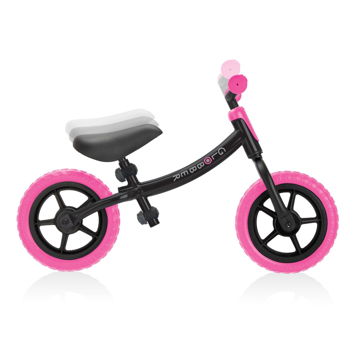 Globber Go Bike Balance Bike v2 (5 Types) - Pupsik Singapore
