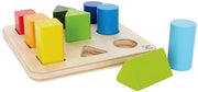 Hape Color & Shape Sorter