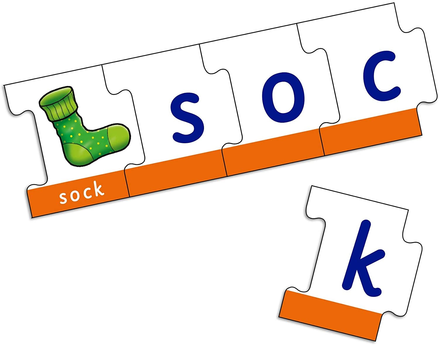 Orchard Toys Speed Spelling Game