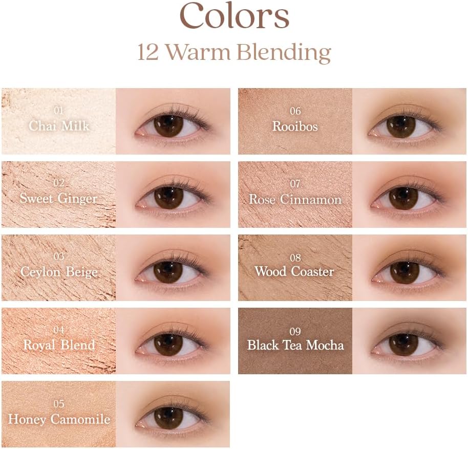 Dasique Shadow Palette (21 Colors) - Pupsik Singapore