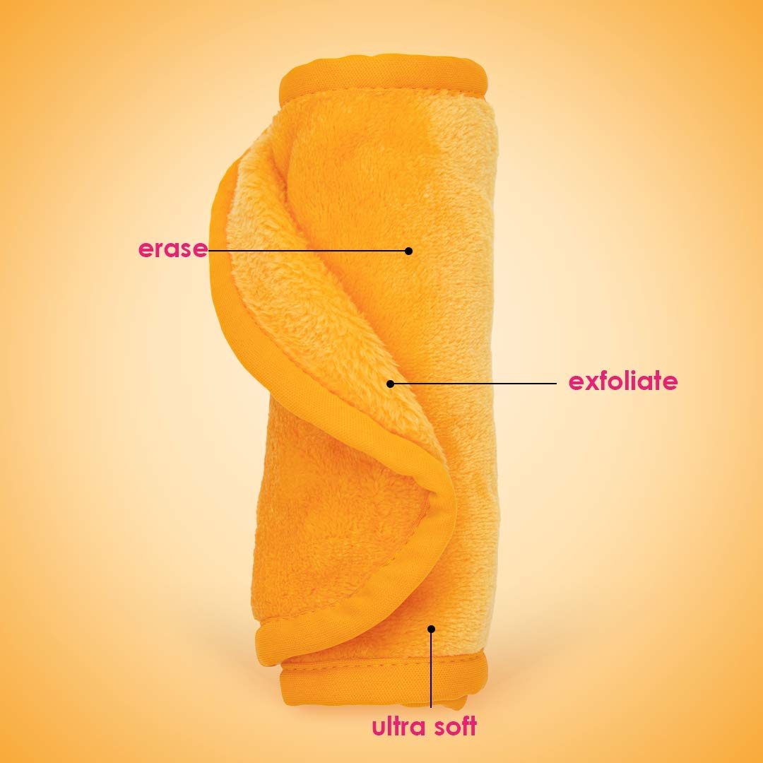Makeup Eraser Original Removal Wipes, Solids (11 Colours) - Pupsik Singapore