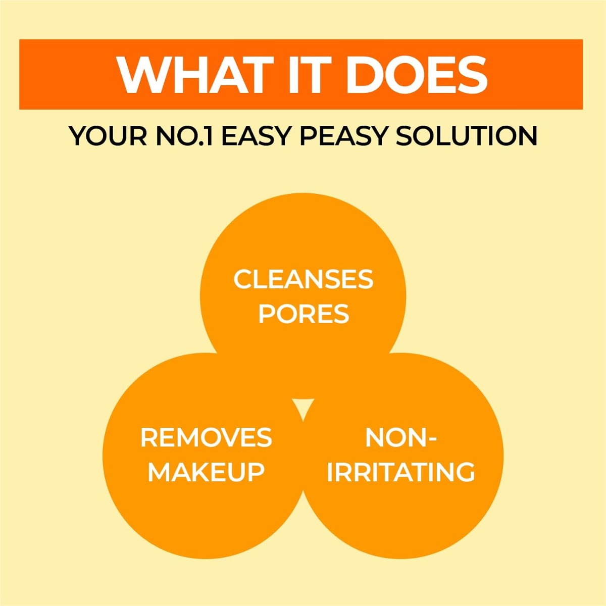 numbuzin No.1 Easy Peasy Cleansing Oil, 200ml (Exp 05/27)