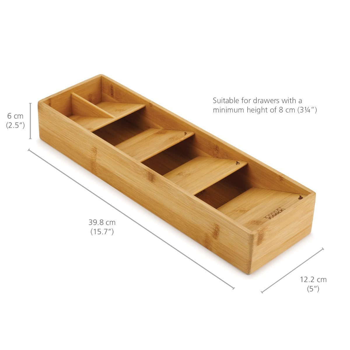 Joseph Joseph DrawerStore Compact Cutlery Organiser (2 Colors) - Pupsik Singapore