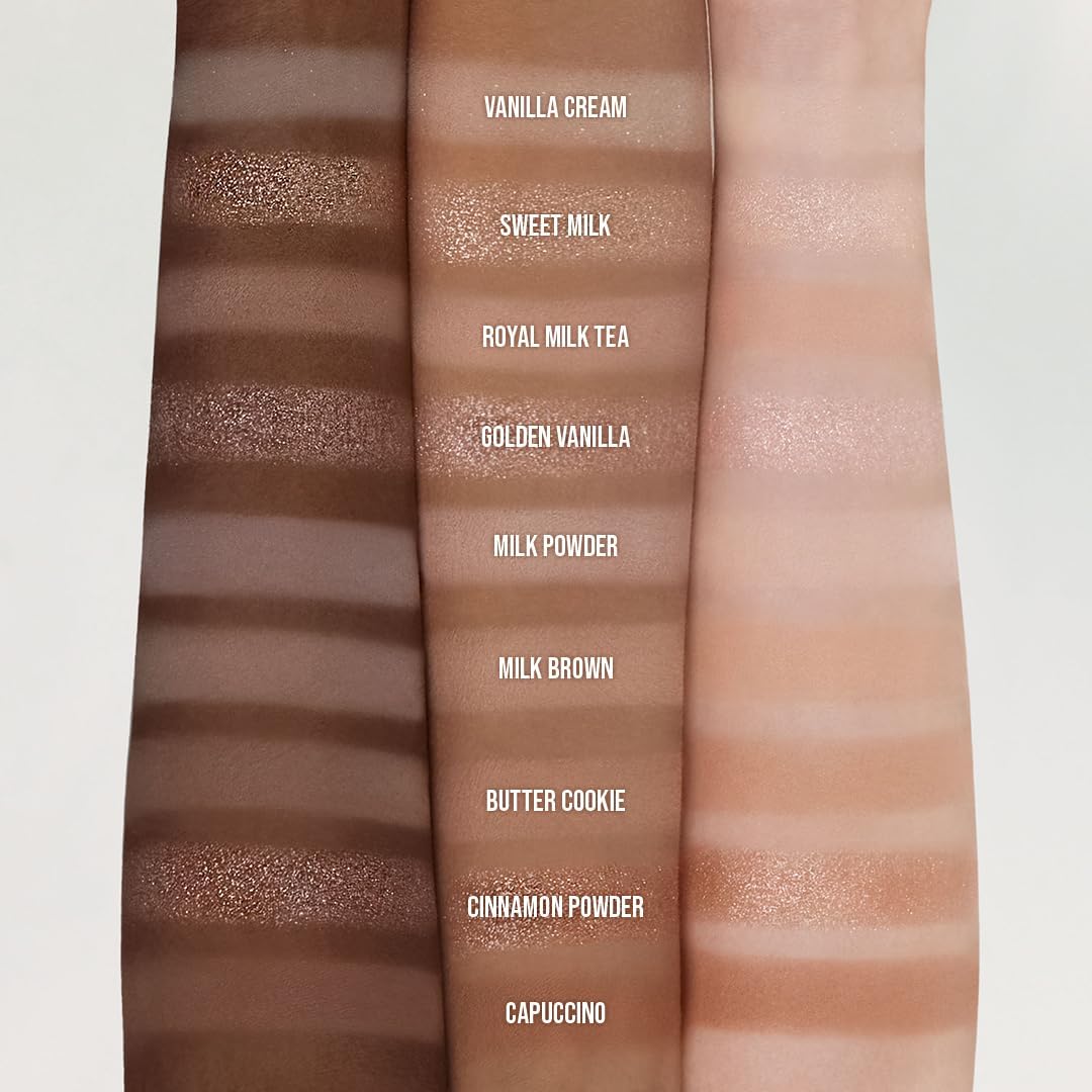 Dasique Shadow Palette (21 Colors) - Pupsik Singapore