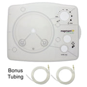 Maymom Diaphragm Cap Faceplate for Medela Pump In Style Advanced - Clear