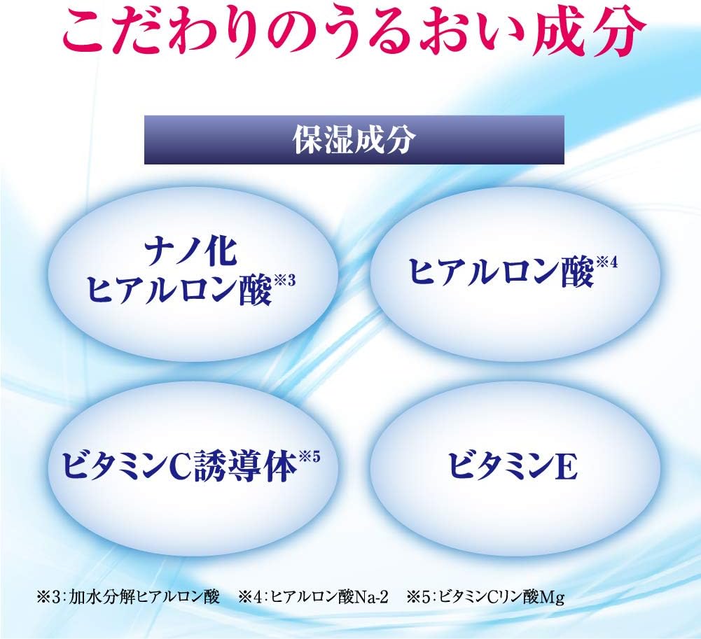 Hada Labo Gokujyun Whitening Perfect Gel, 80g Refill (Exp 04/27)